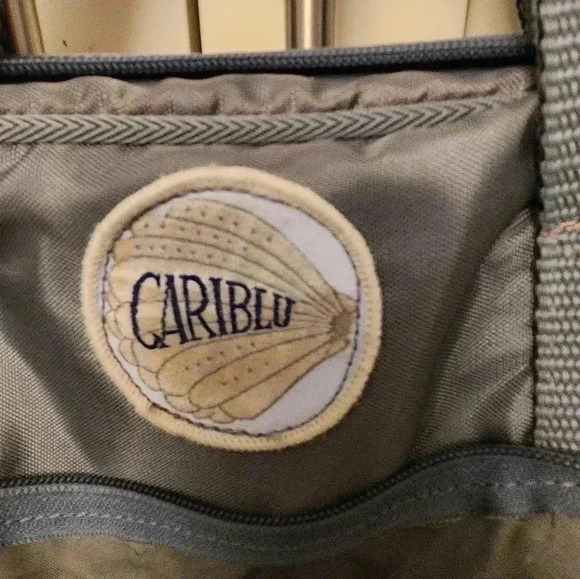 Cariblu small Duffel Bag brand new without tags - Picture 2 of 7